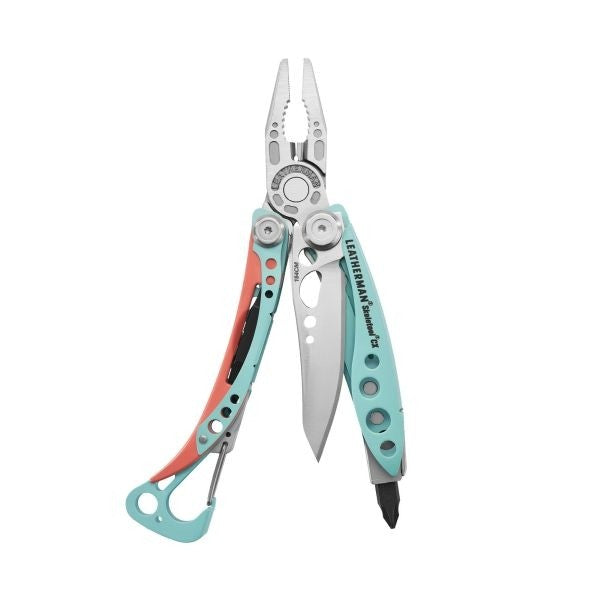 Leatherman - Skeletool CX Multi-Tool // Paradise-1-XtraGrej