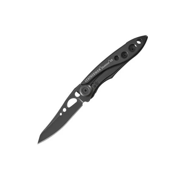 Leatherman - Skeletool KB Lommekniv // Black-1-XtraGrej
