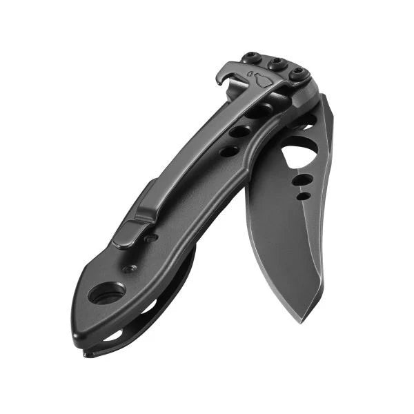 Leatherman - Skeletool KB Lommekniv // Black-4-XtraGrej