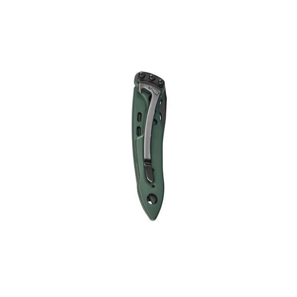Leatherman - Skeletool KB Lommekniv // Green fra Leatherman - billede nr. 2 hos GrejFreak.dk