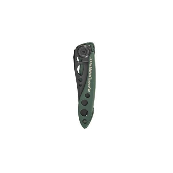 Leatherman - Skeletool KB Lommekniv // Green fra Leatherman - billede nr. 3 hos GrejFreak.dk