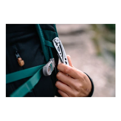 Leatherman - Skeletool KB Lommekniv // Green fra Leatherman - billede nr. 5 hos GrejFreak.dk