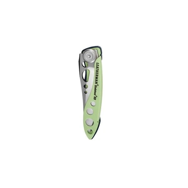 Leatherman - Skeletool KB Lommekniv // Verdant fra Leatherman - billede nr. 3 hos GrejFreak.dk