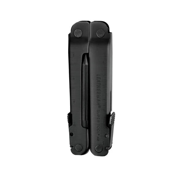 Leatherman - Super Tool 300 EOD // Black Oxide-4-XtraGrej