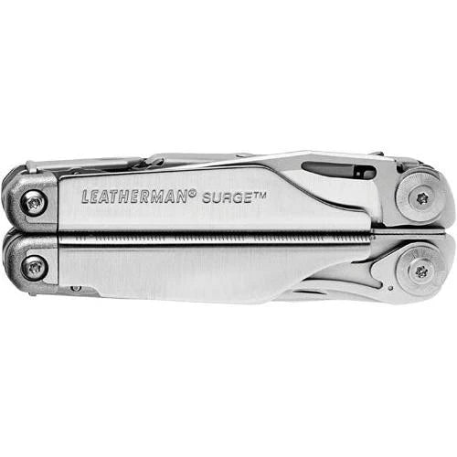 Leatherman - Surge Multi-Tool m. nylonetui // Sort-3-XtraGrej