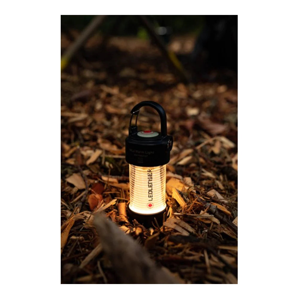 LEDLENSER - ML4 Warm Light Lanterne 300 Lumen-4-XtraGrej