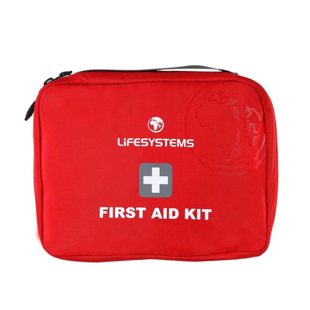 Lifesystems - Førstehjælpstaske (tom) fra Lifesystems - billede nr. 1 hos GrejFreak.dk