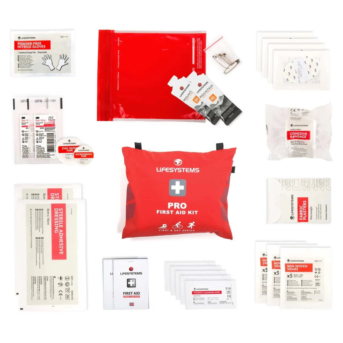 Lifesystems - Light & Dry Pro Kit fra Lifesystems - billede nr. 4 hos GrejFreak.dk