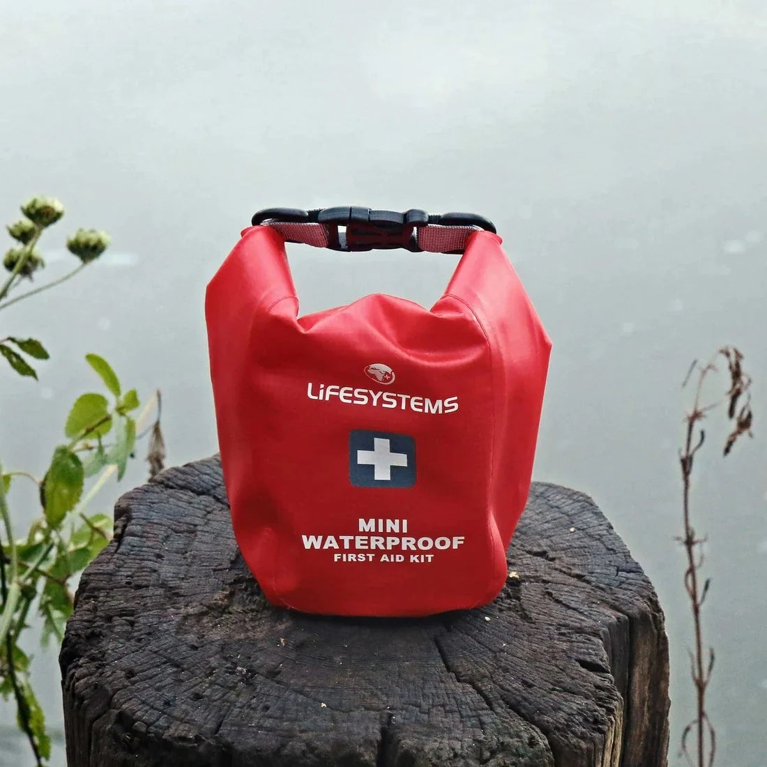 Lifesystems - Mini Waterproof Førstehjælpstaske-8-XtraGrej