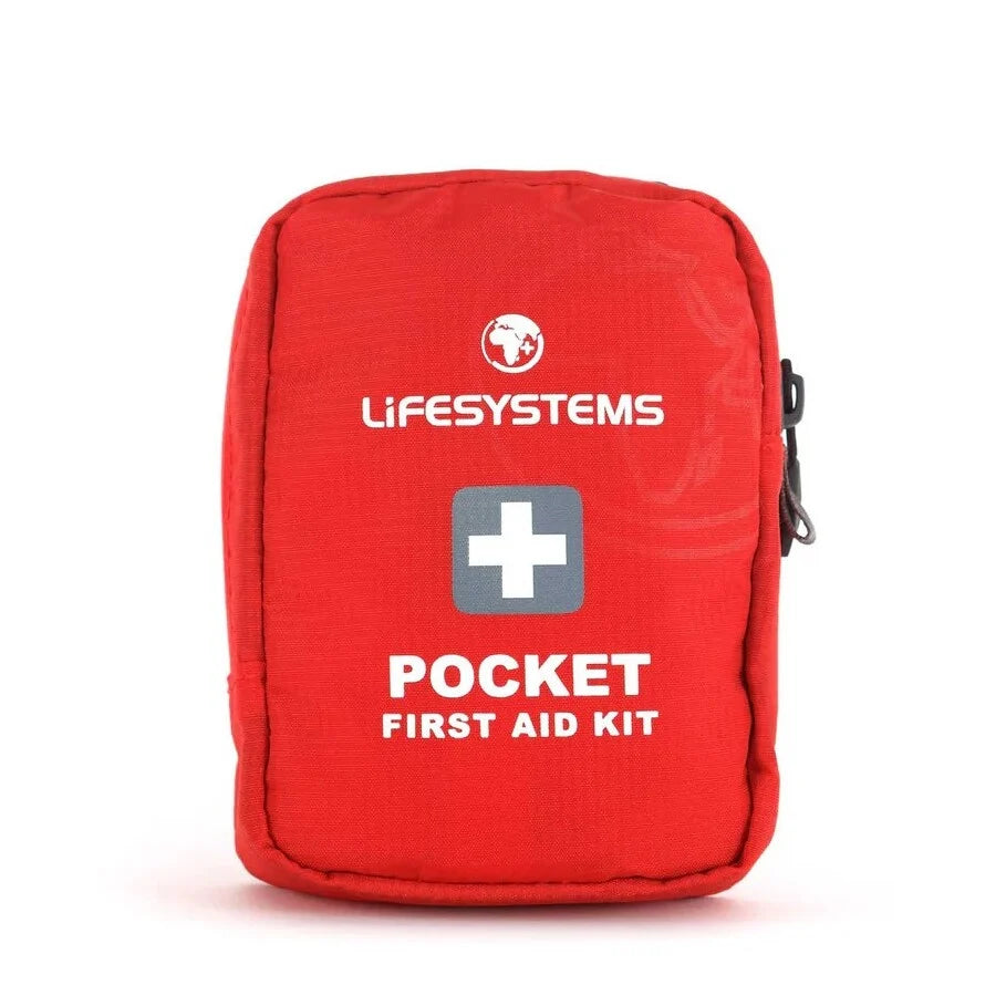Lifesystems - Pocket Førstehjælpstaske-1-XtraGrej