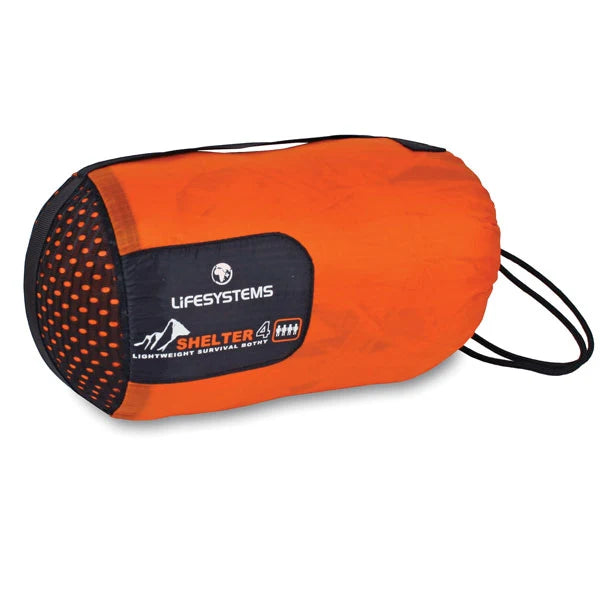 Lifesystems - Survival Shelter (4 personer)-1-XtraGrej