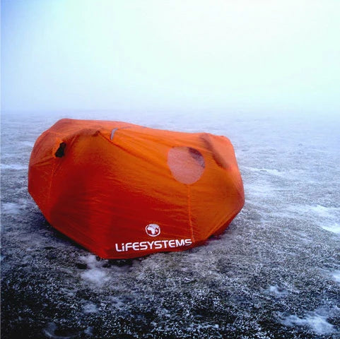 Lifesystems - Survival Shelter (4 personer)-3-XtraGrej