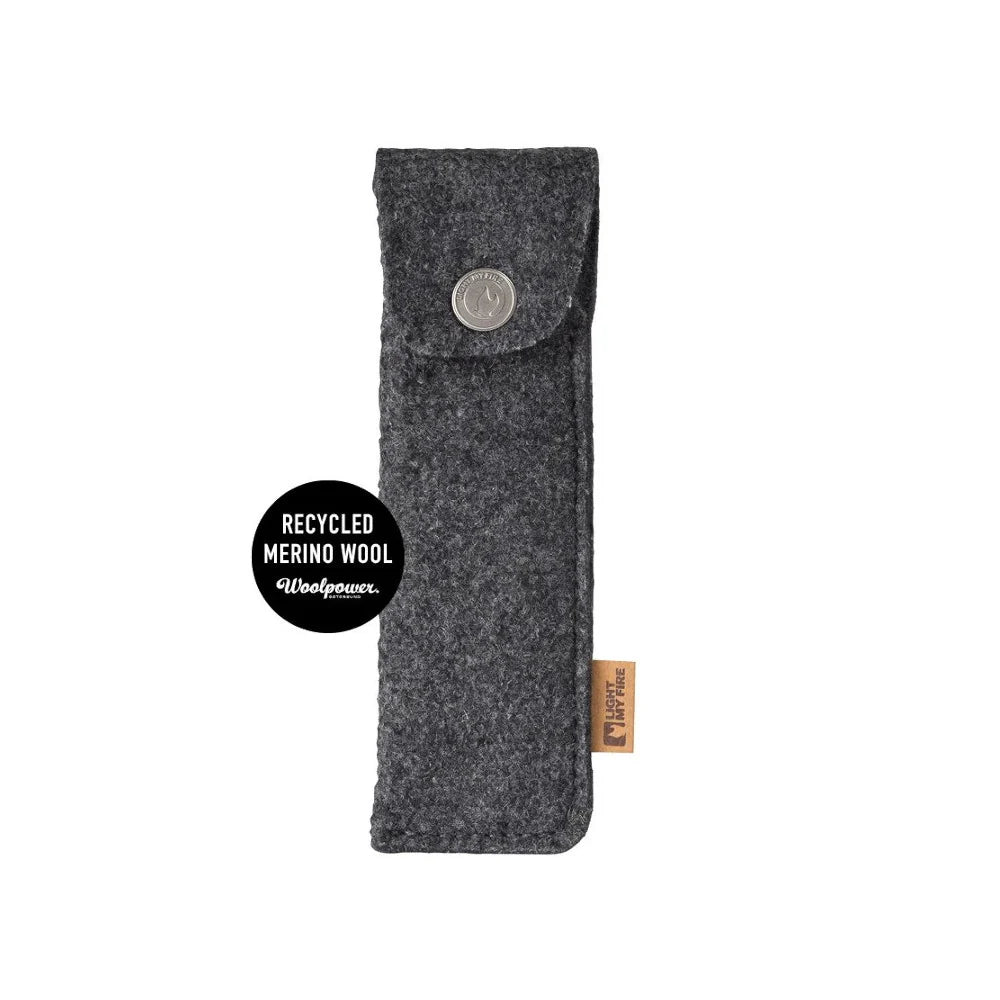 Light My Fire - Spork // Titanium Med Etui-2-XtraGrej