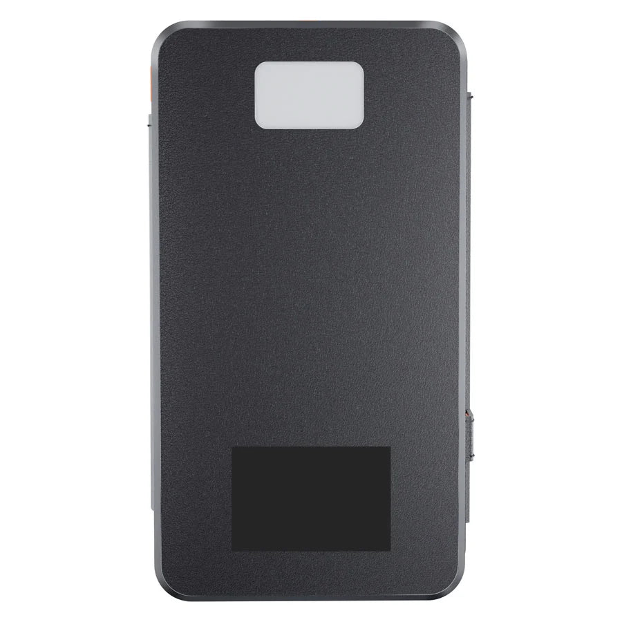 Lippa - 20.000 mAh Powerbank med foldbart solcellepanel fra Lippa - billede nr. 3 hos GrejFreak.dk