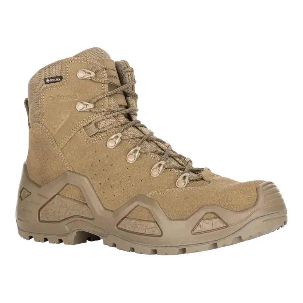 Lowa - Z-6S GORE-TEX C Støvler // Coyote fra Lowa - billede nr. 1 hos GrejFreak.dk