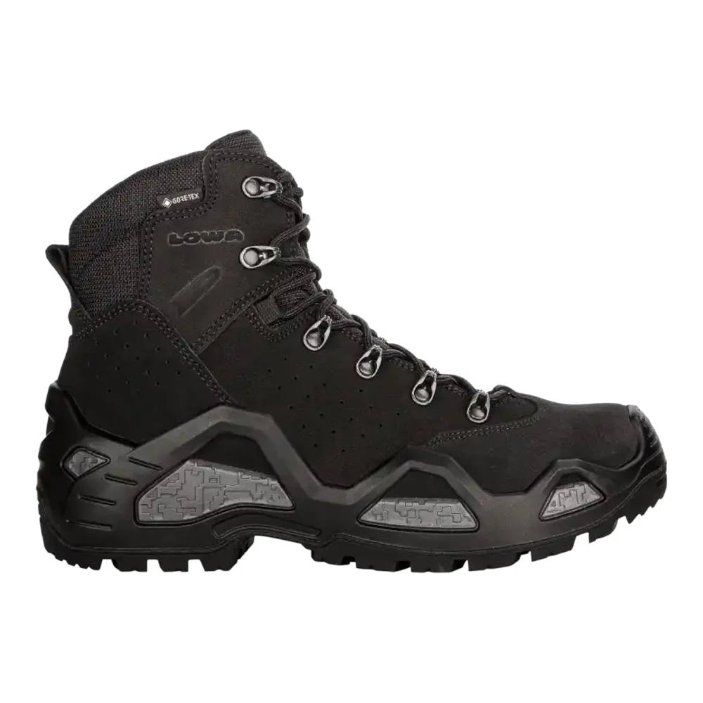 Lowa - Z-6S GORE-TEX C Støvler // Sort fra Lowa - billede nr. 11 hos GrejFreak.dk