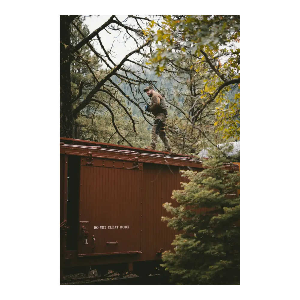 Lowa - Z-6S GORE-TEX C Støvler // Sort fra Lowa - billede nr. 5 hos GrejFreak.dk