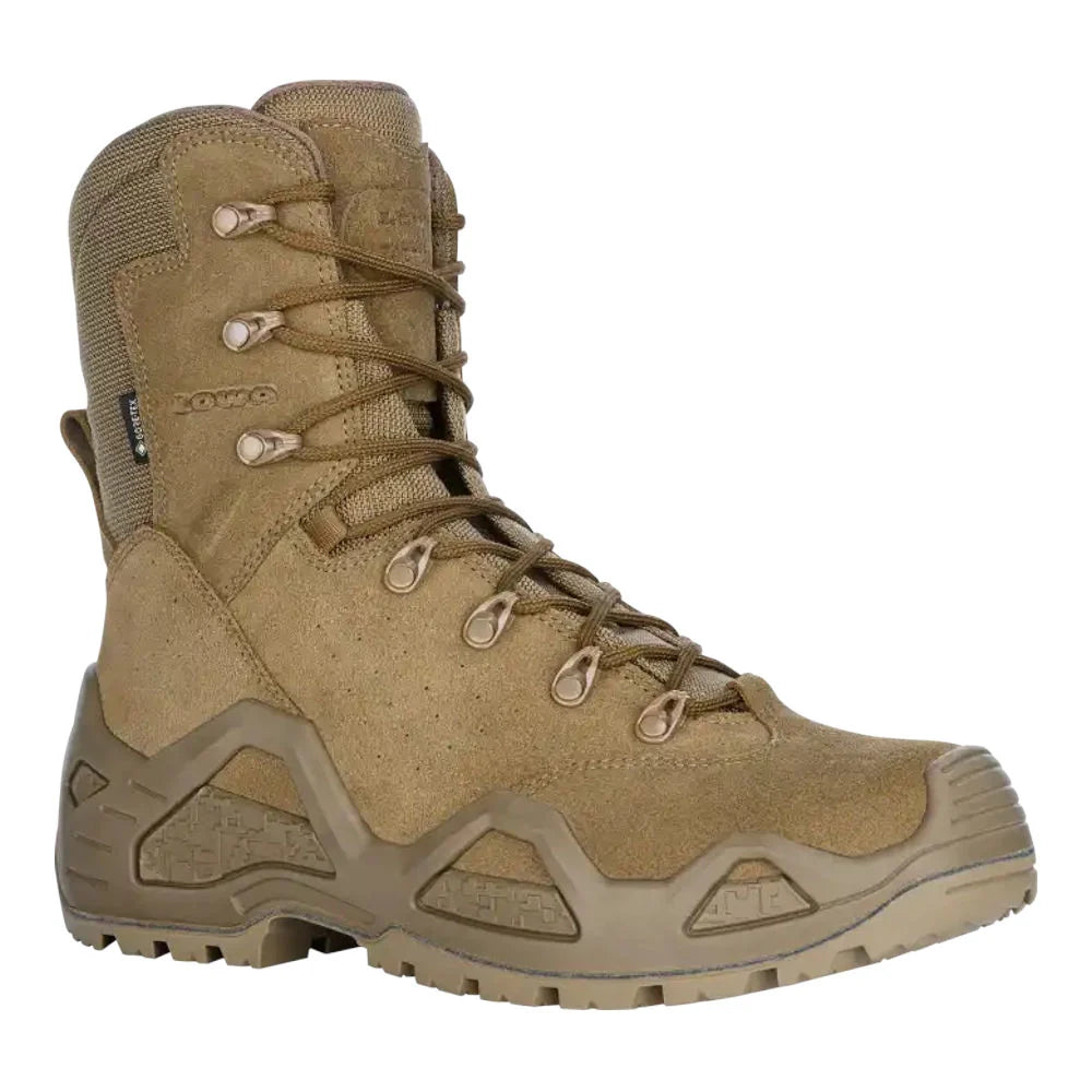 Lowa - Z-8S Gore-Tex C Støvler // Coyote fra Lowa - billede nr. 1 hos GrejFreak.dk