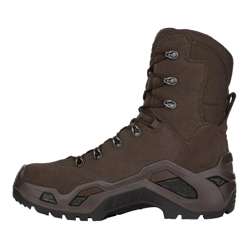 Lowa - Z-8S Gore-Tex C Støvler // Mørkebrun fra Lowa - billede nr. 6 hos GrejFreak.dk