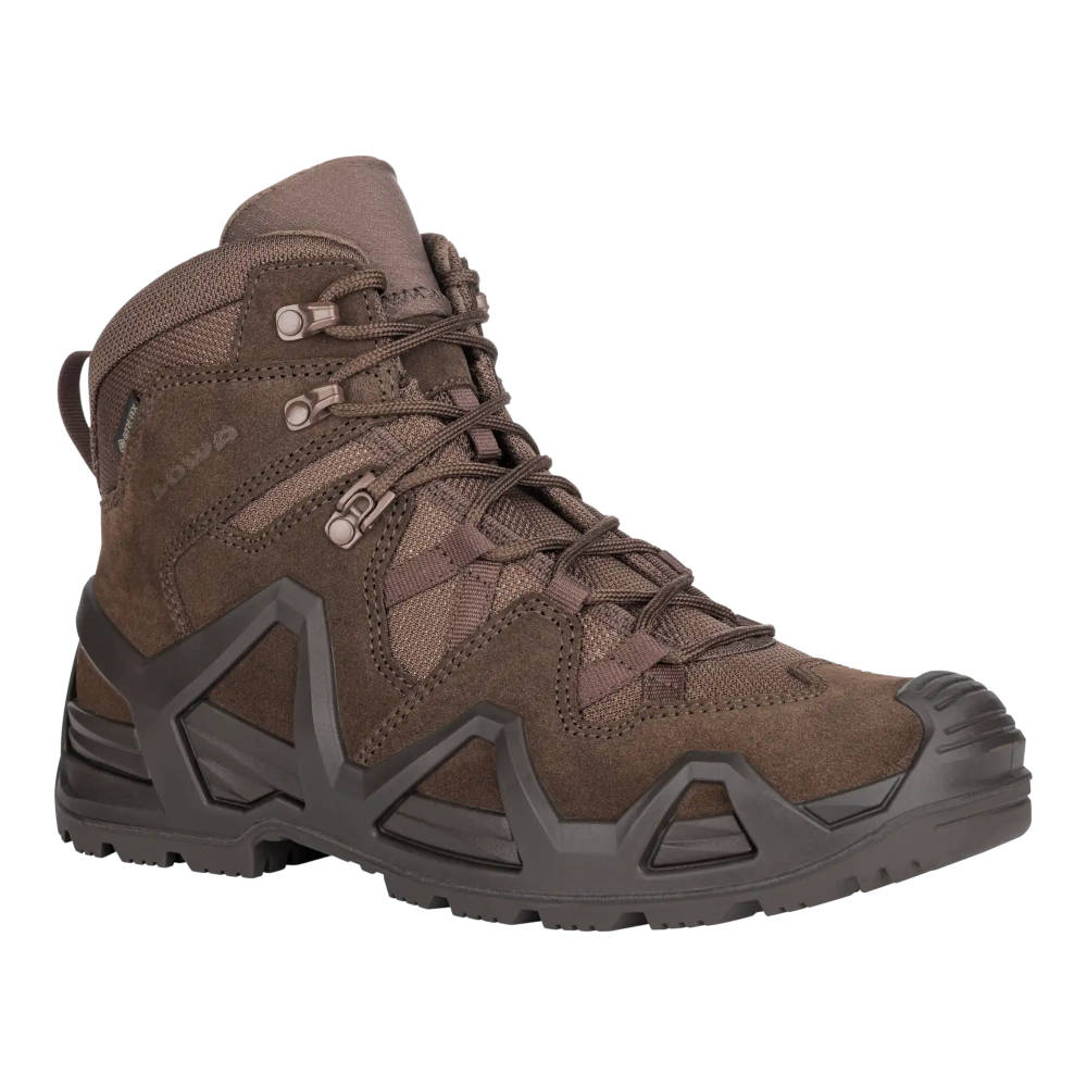 Lowa - Zephyr MK2 GORE-TEX MID Støvler // Mørkebrun fra Lowa - billede nr. 1 hos GrejFreak.dk