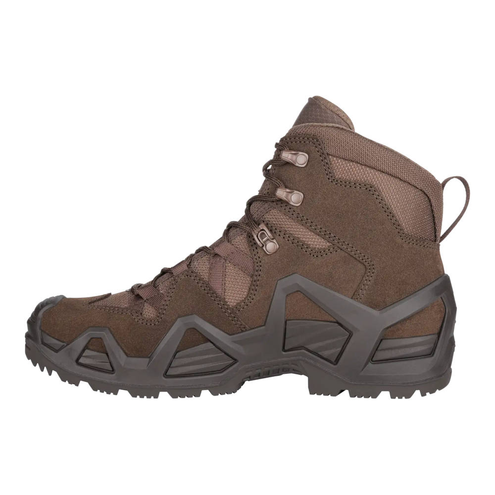 Lowa - Zephyr MK2 GORE-TEX MID Støvler // Mørkebrun fra Lowa - billede nr. 4 hos GrejFreak.dk