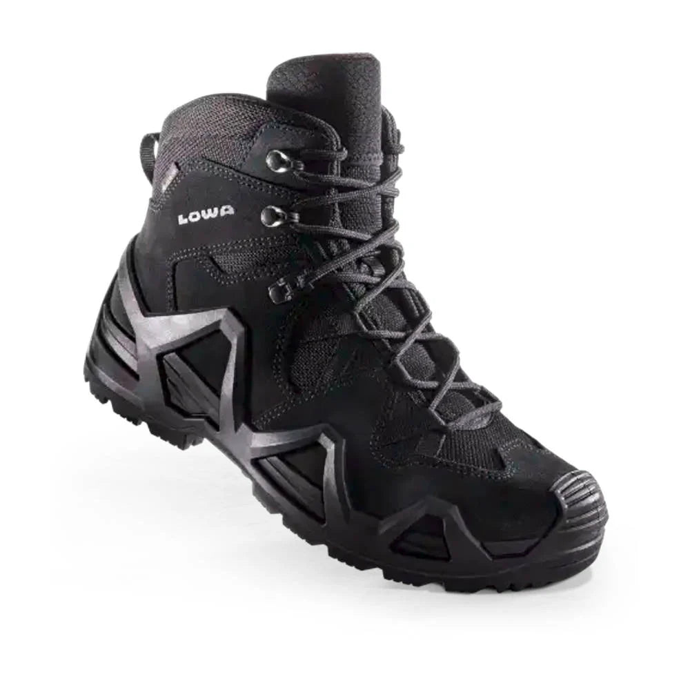 Lowa - Zephyr MK2 GORE-TEX MID Støvler // Sort fra Lowa - billede nr. 2 hos GrejFreak.dk