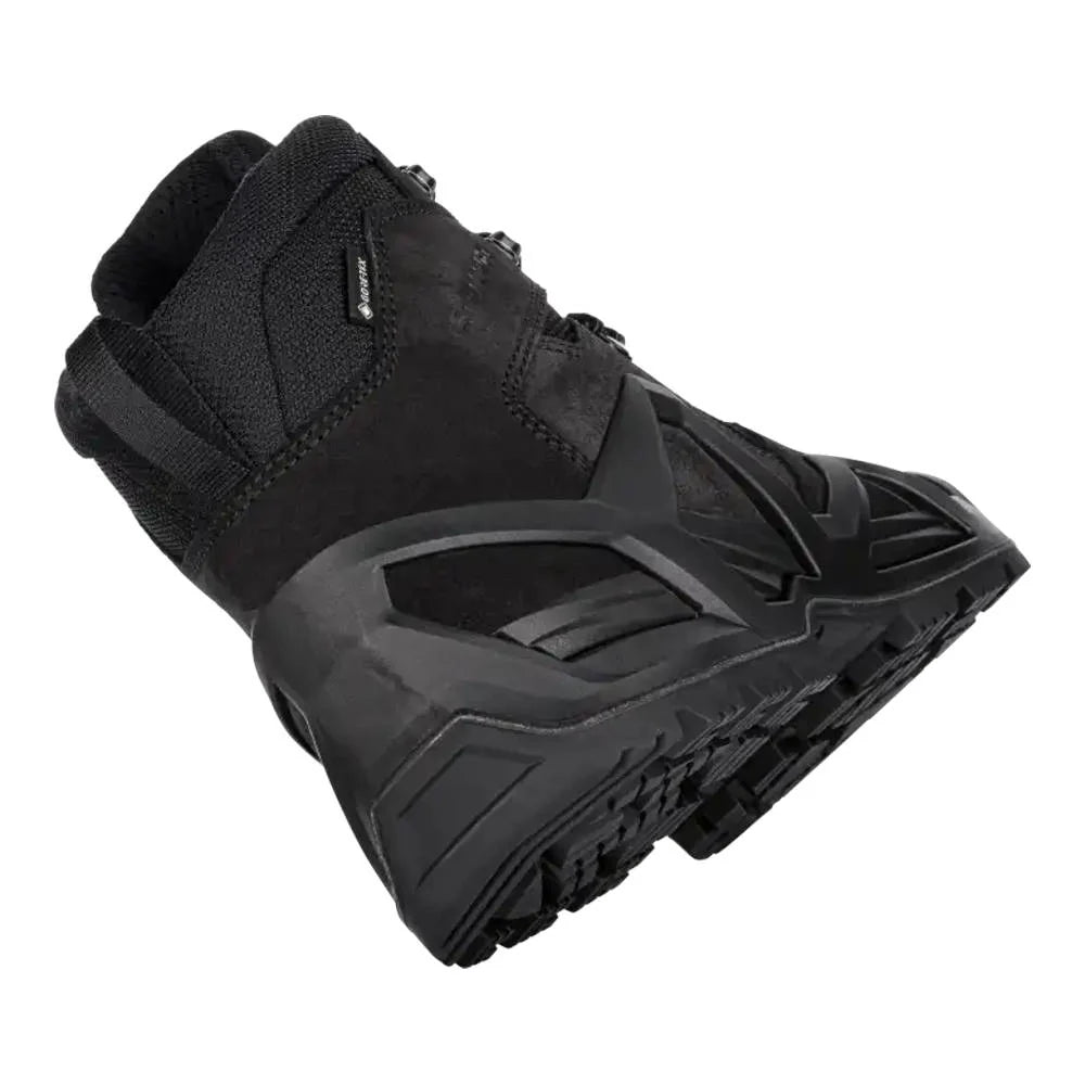 Lowa - Zephyr MK2 GORE-TEX MID Støvler // Sort fra Lowa - billede nr. 4 hos GrejFreak.dk