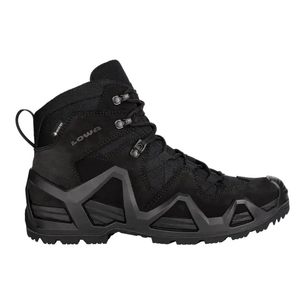 Lowa - Zephyr MK2 GORE-TEX MID Støvler // Sort fra Lowa - billede nr. 7 hos GrejFreak.dk