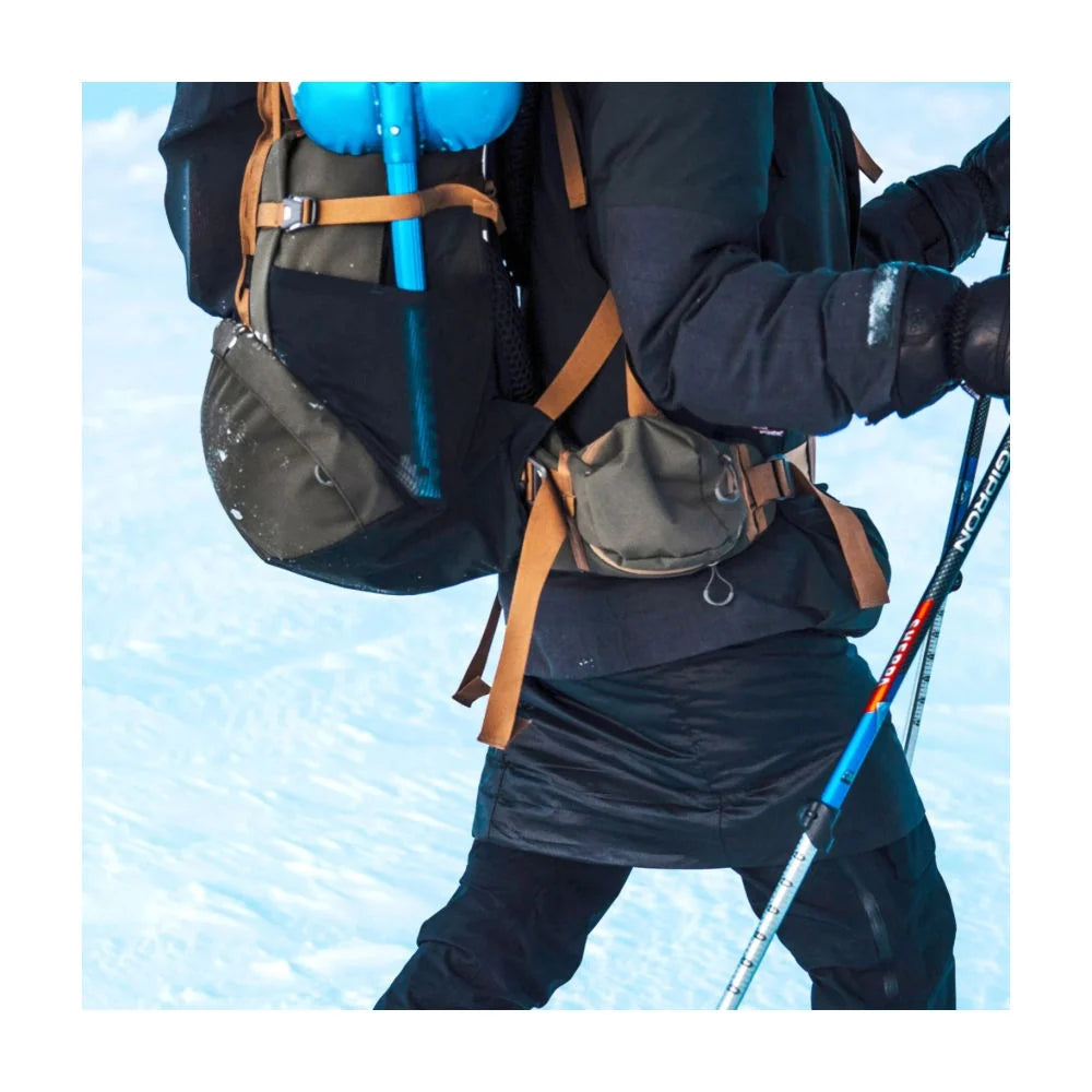 Lundhags - Saruk Pro Rygsæk 60L Forest Green-9-XtraGrej