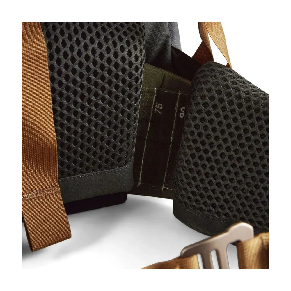 Lundhags - Saruk Pro Rygsæk 90L Forest Green-8-XtraGrej