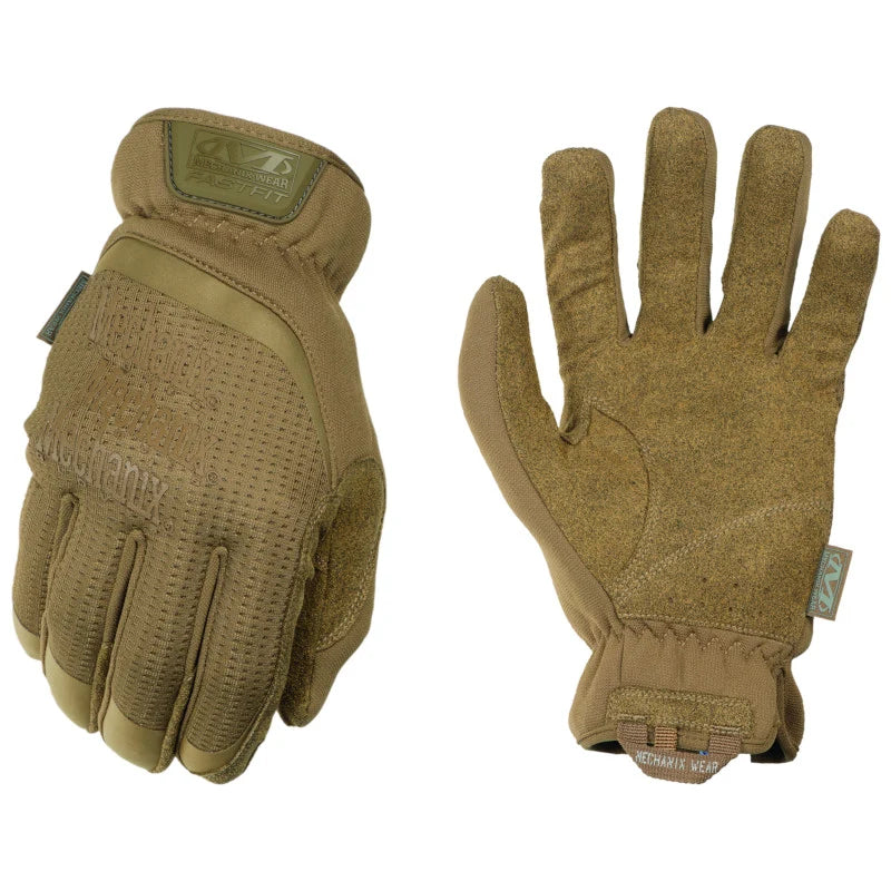 Mechanix Wear - Fast Fit Gen II Arbejdshandsker // Mørk Sand / Coyote-2-XtraGrej