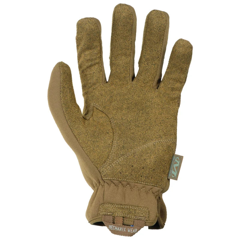 Mechanix Wear - Fast Fit Gen II Arbejdshandsker // Mørk Sand / Coyote-3-XtraGrej