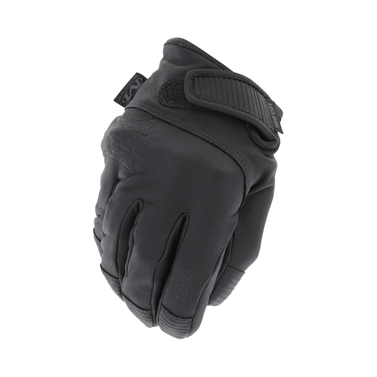 Mechanix Wear - Law Enforcement Skæresikre Læder Arbejdshandsker fra Mechanix Wear - billede nr. 1 hos GrejFreak.dk