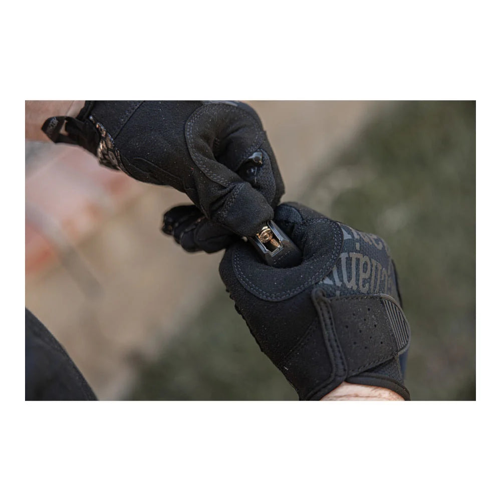 Mechanix Wear - Precision Pro High-Dexterity Grip Handsker // Sort fra Mechanix Wear - billede nr. 4 hos GrejFreak.dk