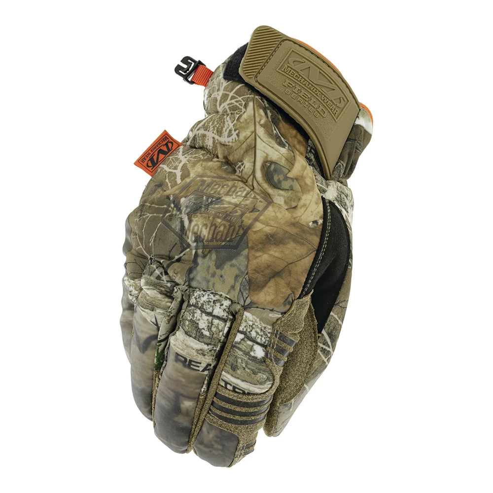 Mechanix Wear - SUB35 Vinter Jagthandsker Realtree Edge-1-XtraGrej