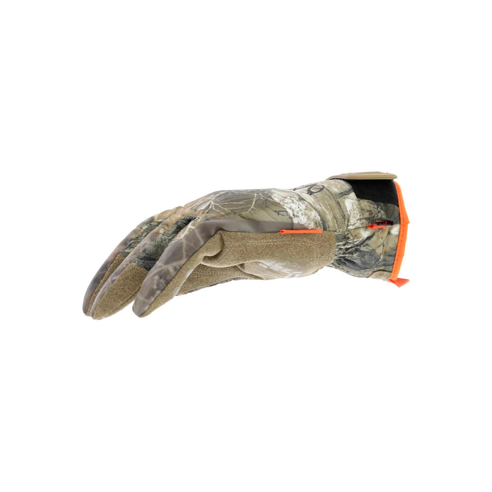 Mechanix Wear - SUB35 Vinter Jagthandsker Realtree Edge-4-XtraGrej