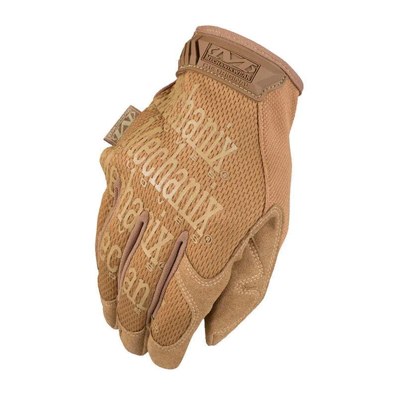 Mechanix Wear - The Original Arbejdshandsker // Coyote-1-XtraGrej