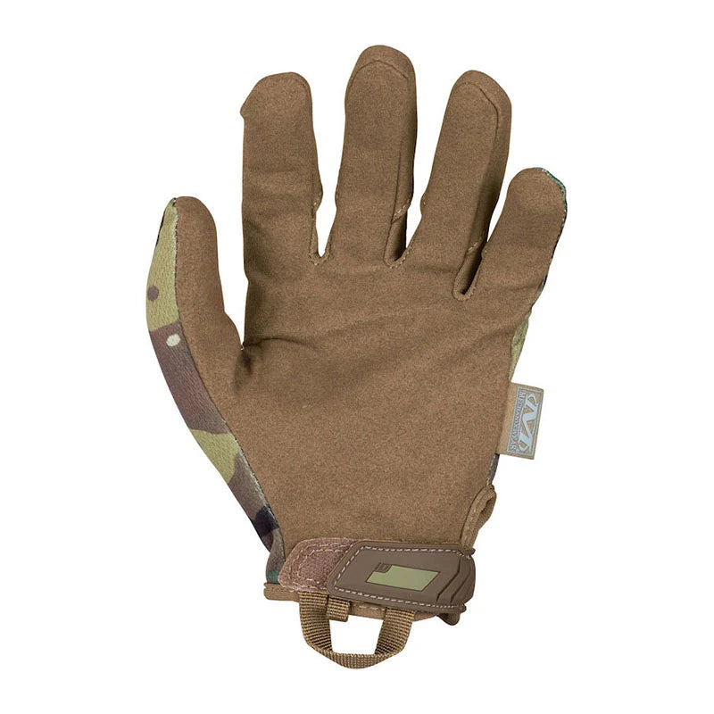 Mechanix Wear - The Original Arbejdshandsker // Coyote-2-XtraGrej