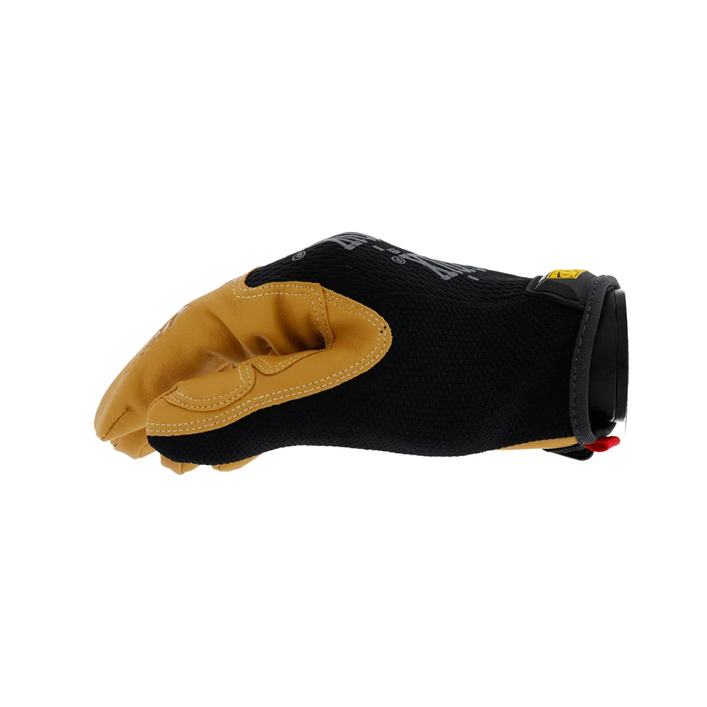 Mechanix Wear - The Original Material 4X Læder Arbejdshandsker-3-XtraGrej