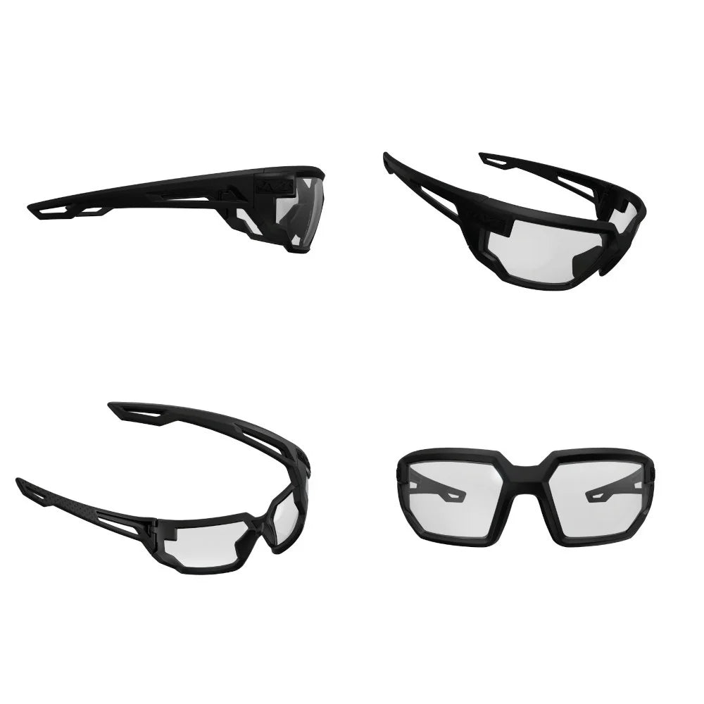 Mechanix Wear - Type X Briller (Klart Glas)-2-XtraGrej