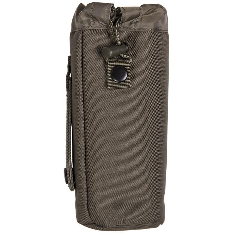 Mil-Tec - Bottle Cover // Olivengrøn fra Mil-Tec - billede nr. 1 hos GrejFreak.dk