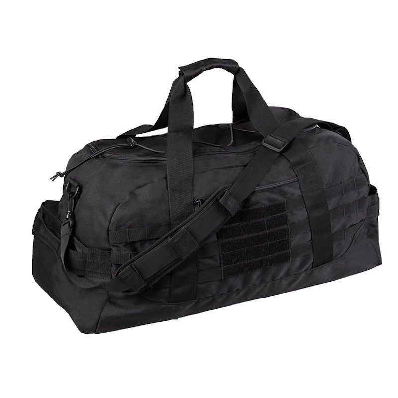 Mil-Tec - Cargo Bag Medium (54L) // Sort fra Mil-Tec - billede nr. 3 hos GrejFreak.dk