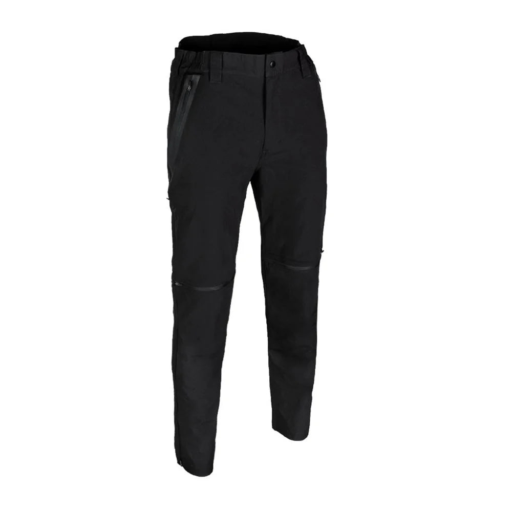 Mil-Tec - Performance Zip-Off Herre Bukser Sort fra Mil-Tec - billede nr. 1 hos GrejFreak.dk