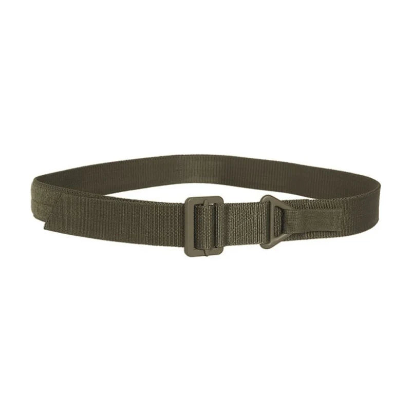 Mil-Tec - Rigger Belt // Olivengrøn-1-XtraGrej
