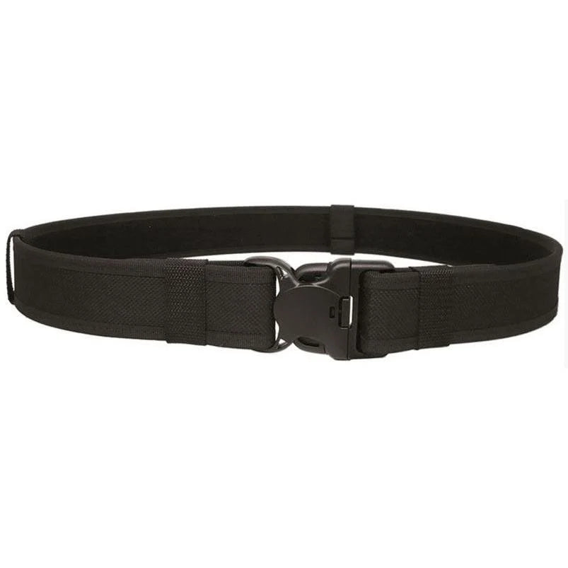 Mil-Tec - Security Quick Release Bælte // Sort fra Mil-Tec - billede nr. 1 hos GrejFreak.dk