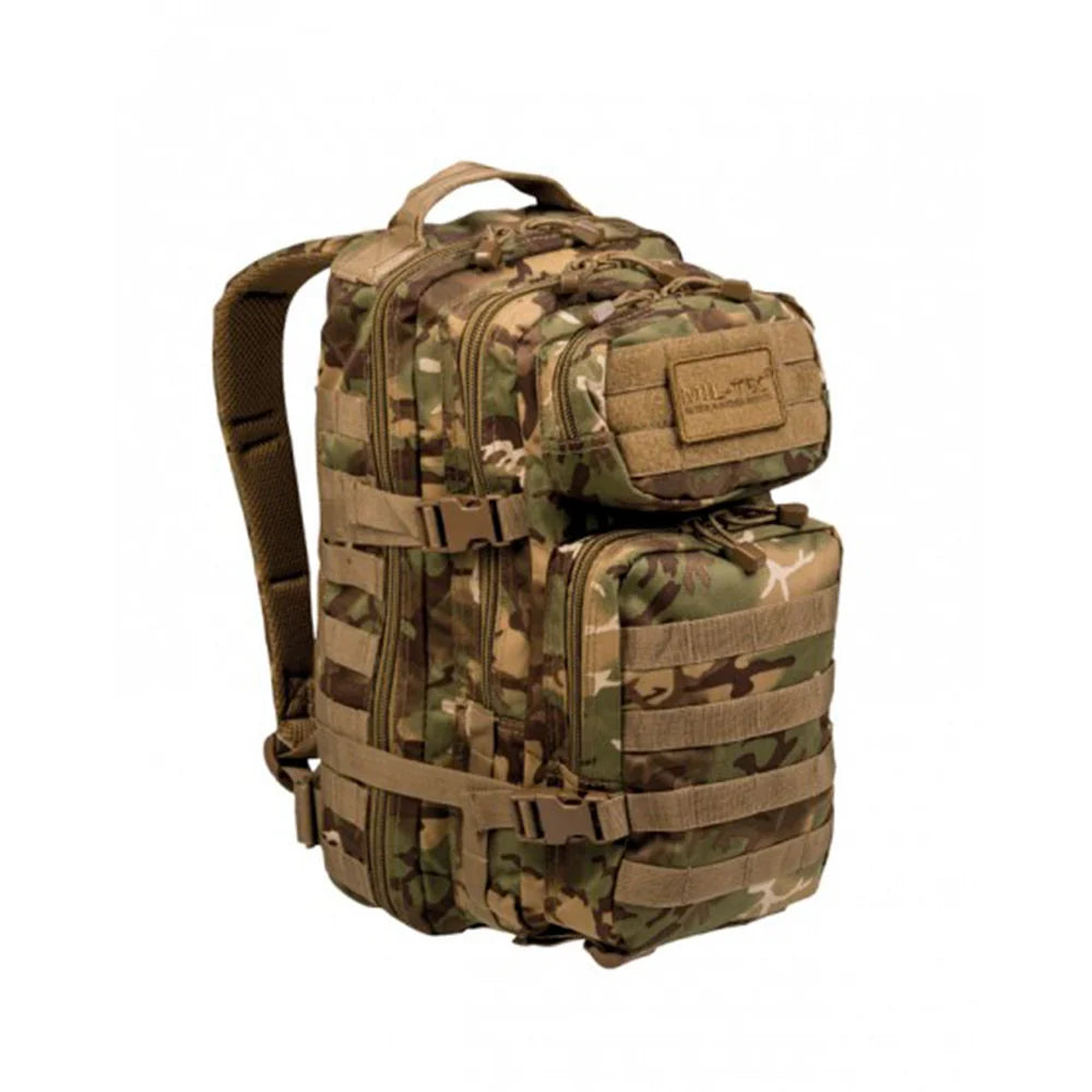 Mil-Tec - US Assault Pack Large Camo 36L // ARID-1-XtraGrej