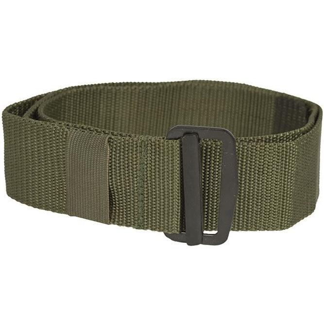 Mil-Tec - US BDU Bælte // Olivengrøn fra Mil-Tec - billede nr. 1 hos GrejFreak.dk