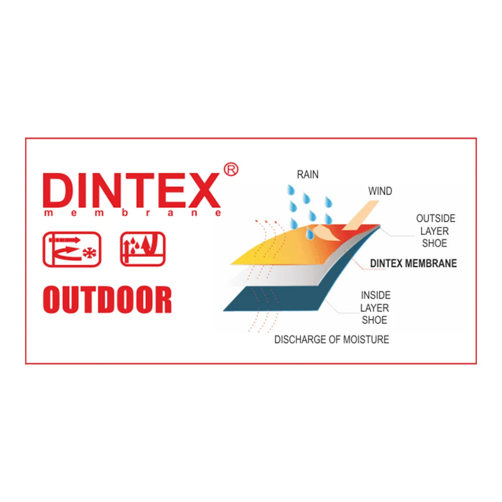Mil-Tec - Vandtætte Mountain Støvler m. Thinsulate og Dintex Membran-2-XtraGrej