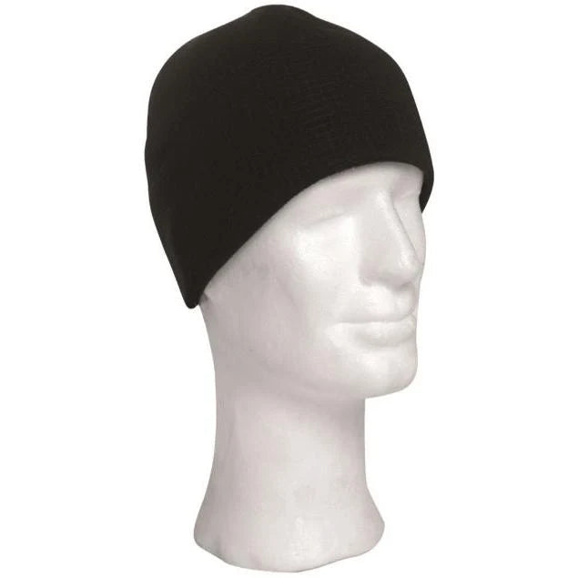 Mil-Tec - Watch Cap Hue // Sort fra Mil-Tec - billede nr. 1 hos GrejFreak.dk