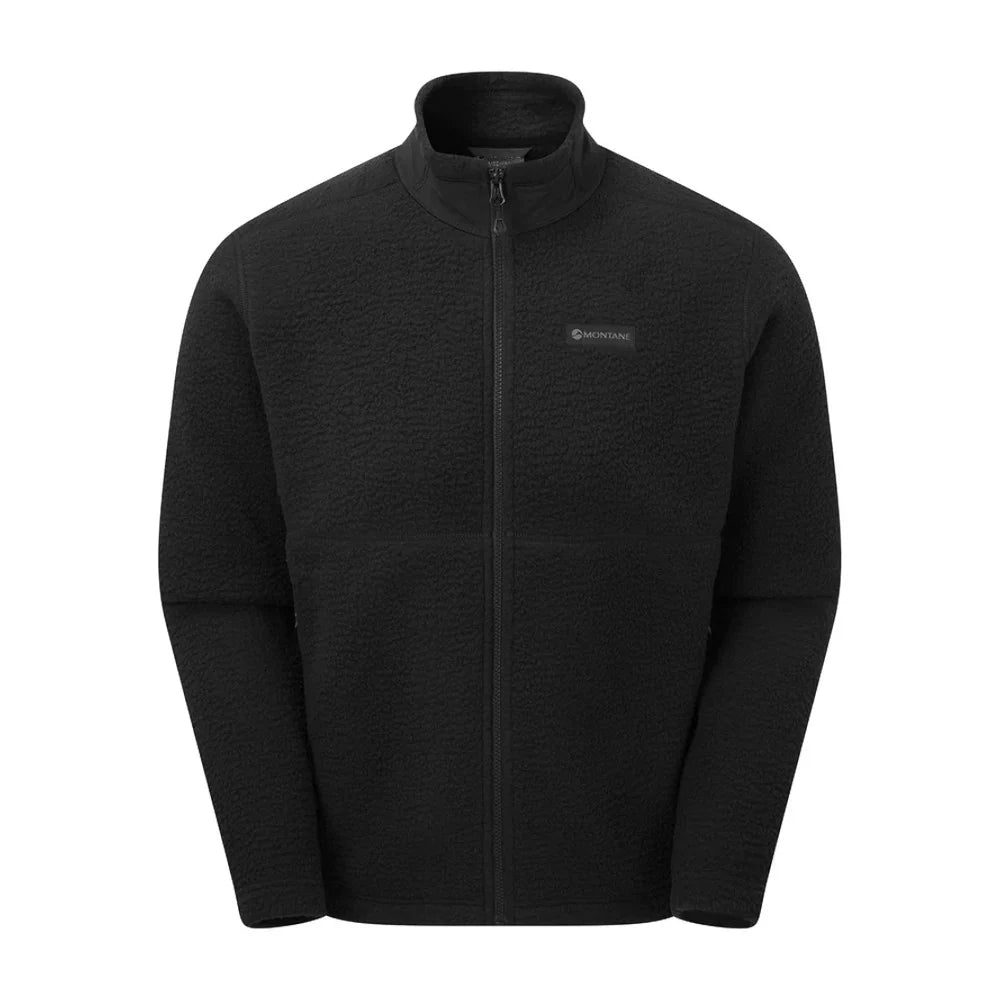 Montane - Chonos Herre Fleecejakke // Sort-1-XtraGrej